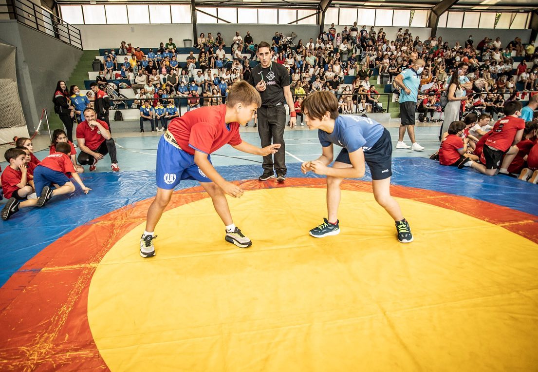 Jornada Final Deporte Base